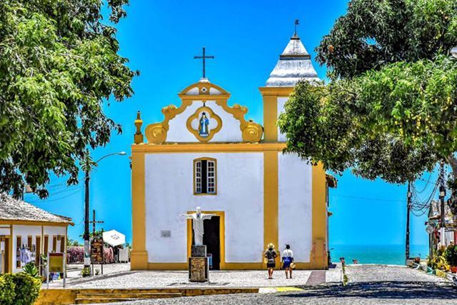 Woman Trip Hostel Boutique - Arraial D'Ajuda Порту-Сегуру Екстер'єр фото